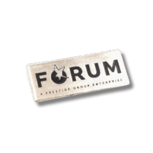 metal name badge