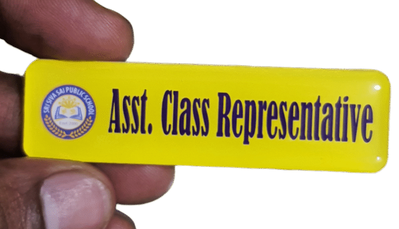 ASST Class Rep Badge