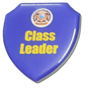 Class Leader Badge