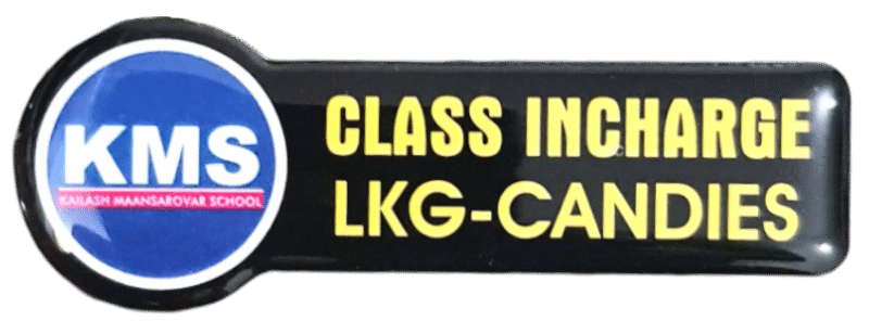 Class Incharge Badge