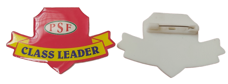 Class Leader Badge-1