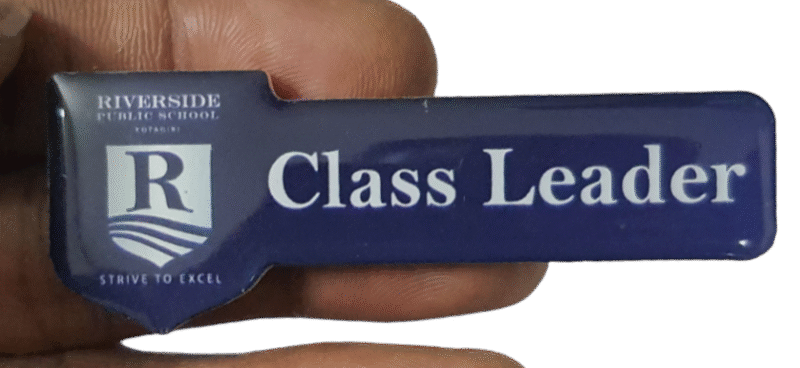 Class Leader Badge
