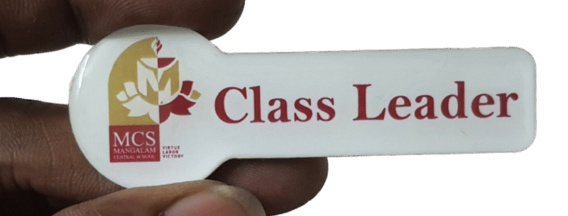 Class Leader Badge