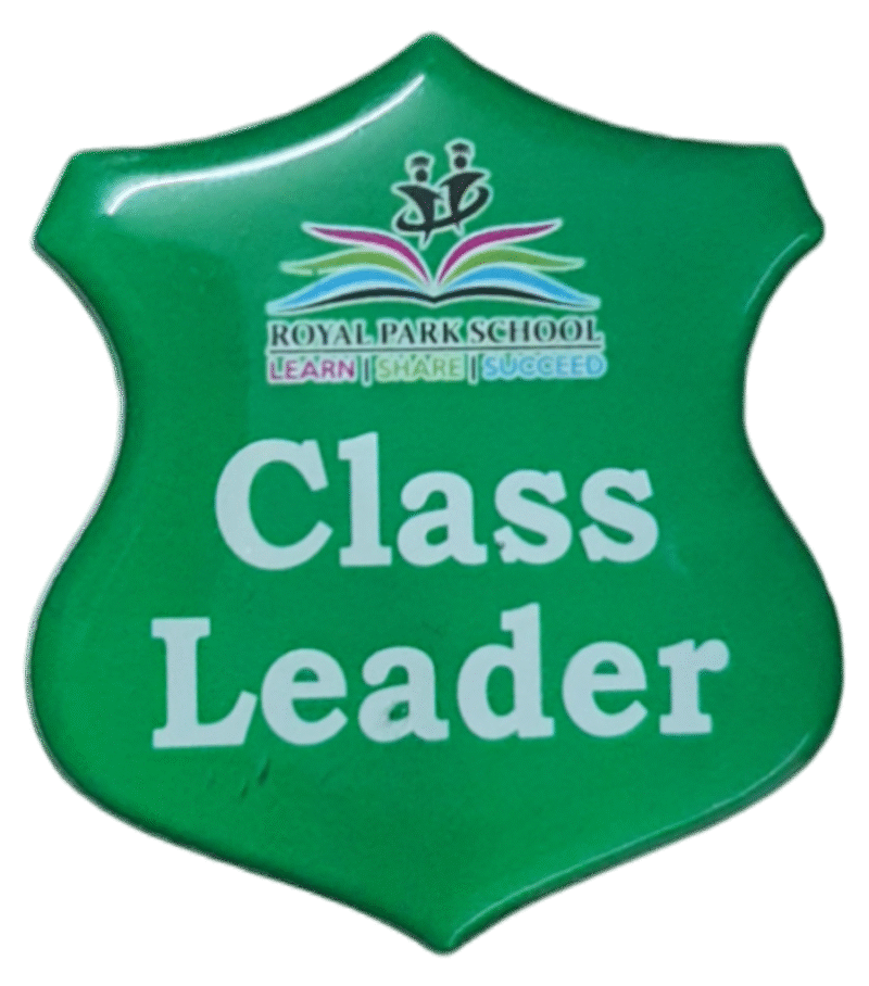 Class Leader Badge