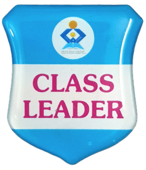 Class Leader Badge