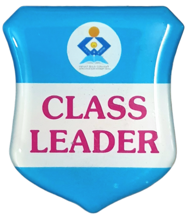 Class Leader Badge