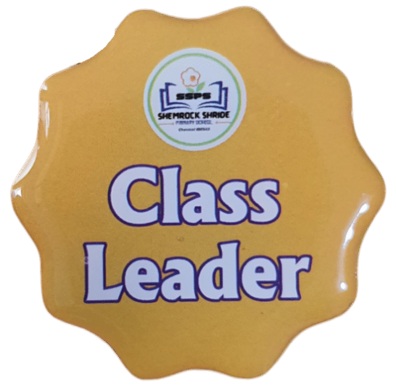 Class Leader Badge