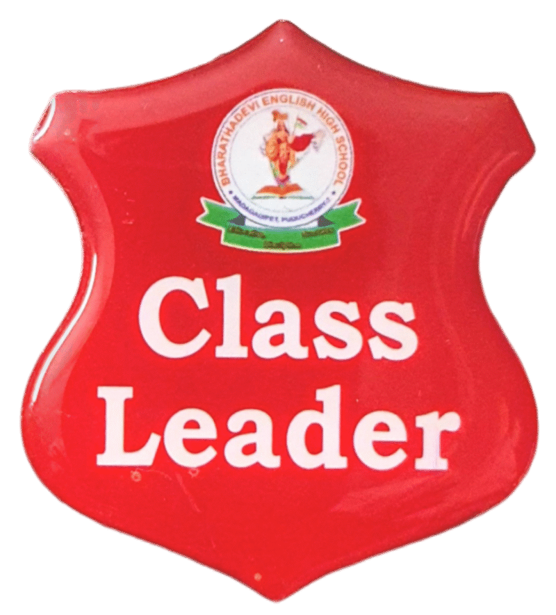 Class Leader Badge