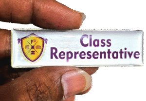Class Representative Badge