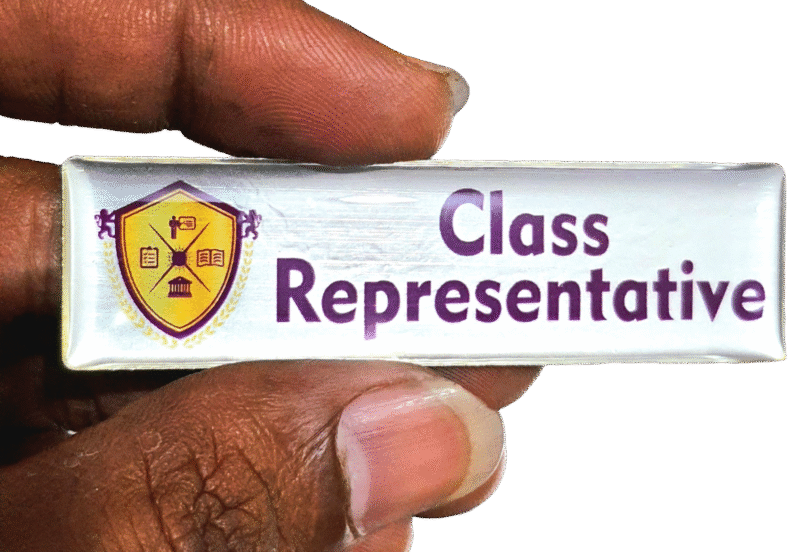 Class Representative Badge