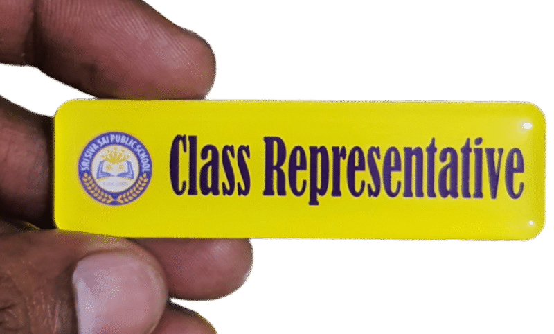 Class Representative Badge