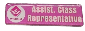ASST Class Representative Badge