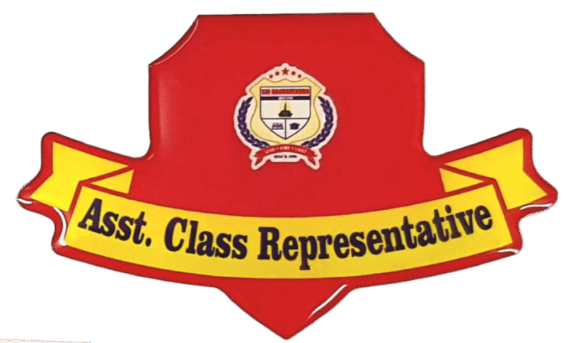 Class Representative Badge