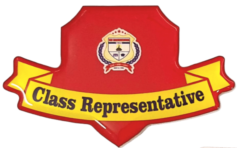 Class Representative Badge