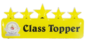 Class Topper