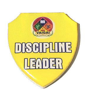 Discipline Leader