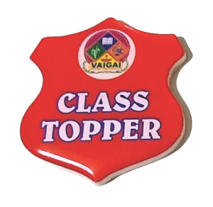 CLASS TOPPER
