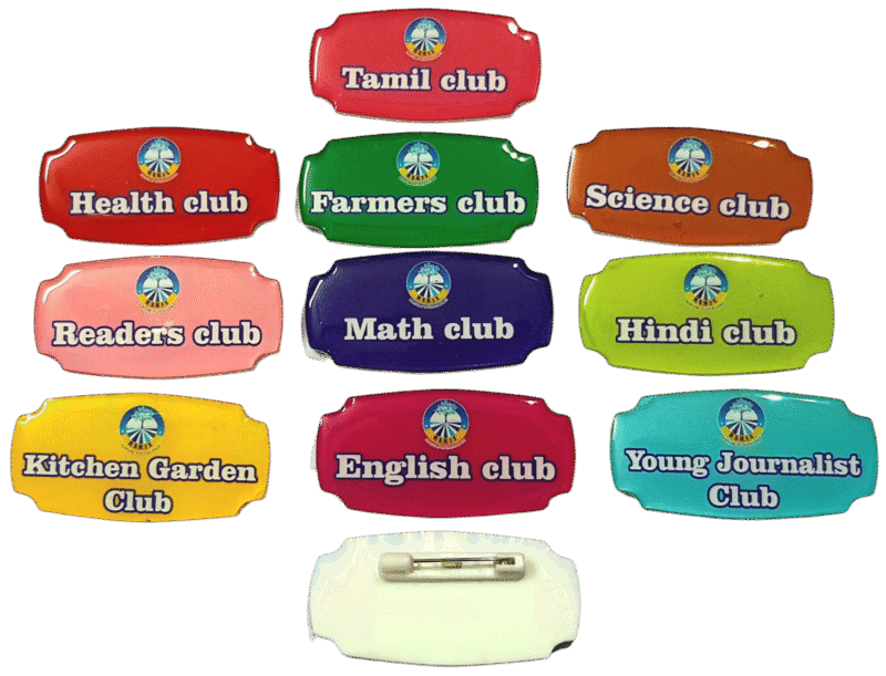 Club Badge