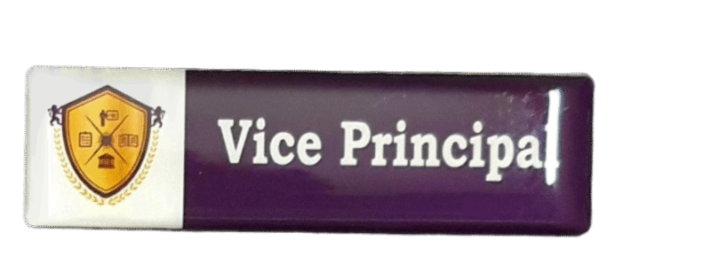 Vice Principal