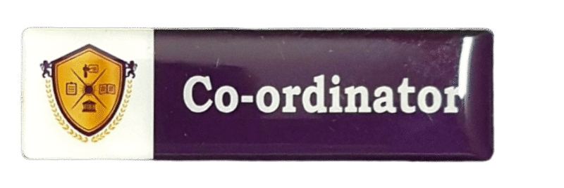 Co Ordinator