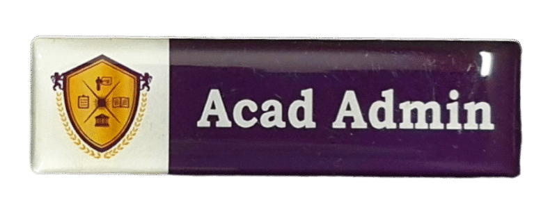 Academic Admin