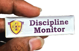 Discipline Monitor