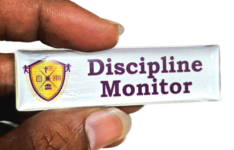 Discipline Monitor