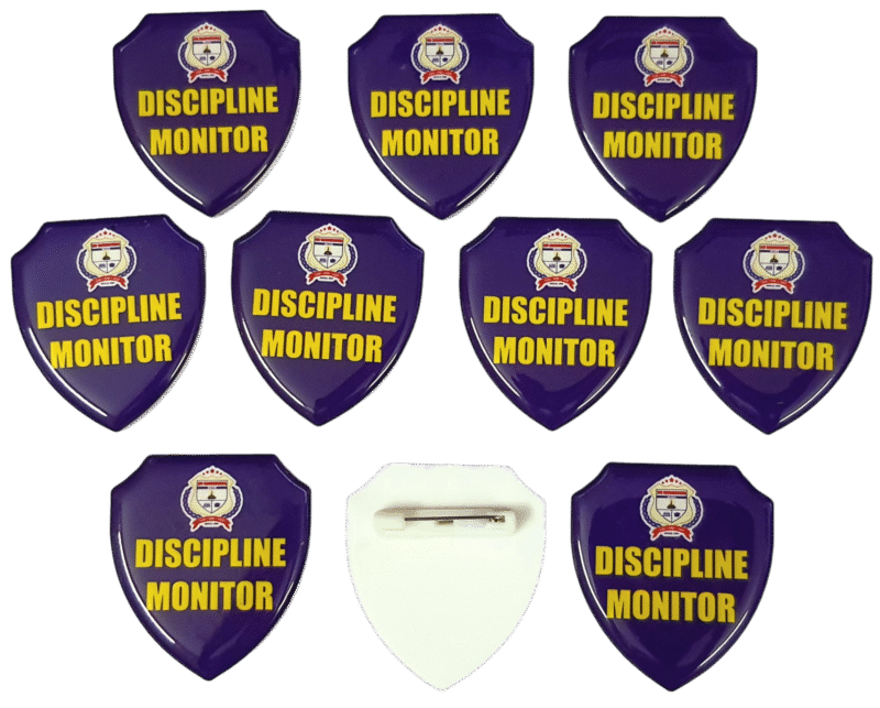 Discipline Monitor