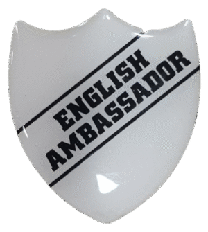 English Ambassador
