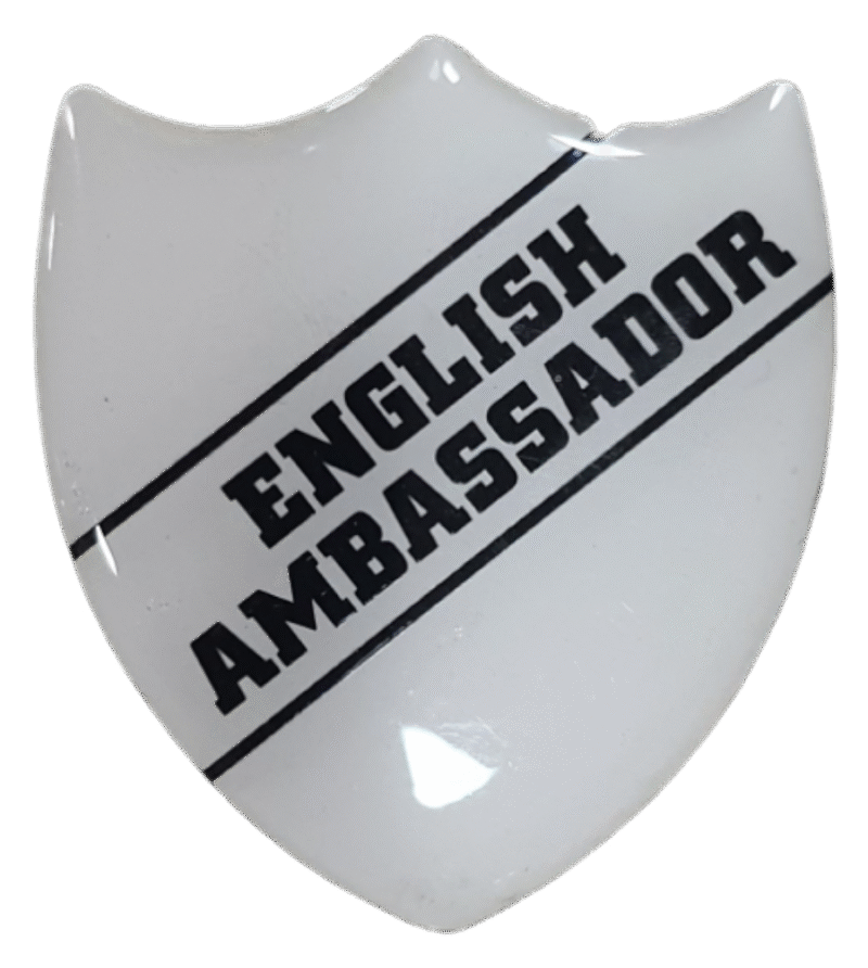 English Ambassador