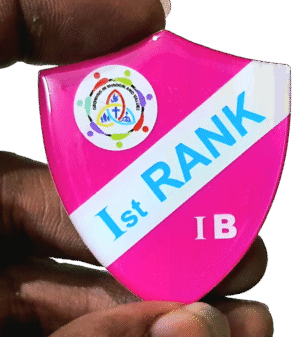 1st Rank
