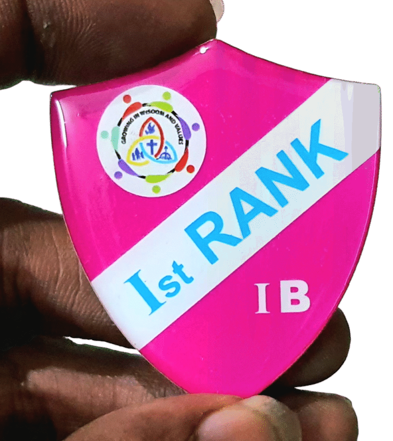 1st Rank