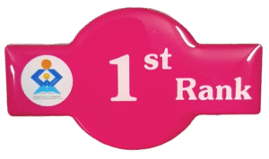 1st Rank