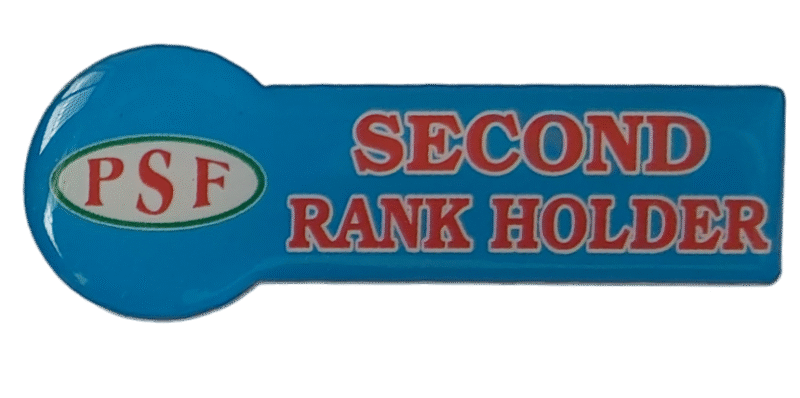 2nd Rank