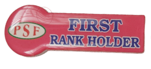 1st Rank