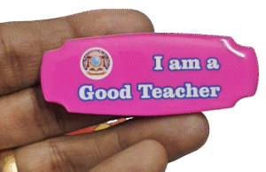 I AM A GOOD TEACHER