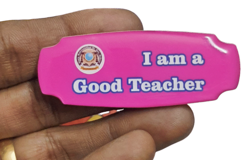 I AM A GOOD TEACHER