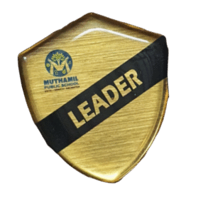 Leader Gold Badge