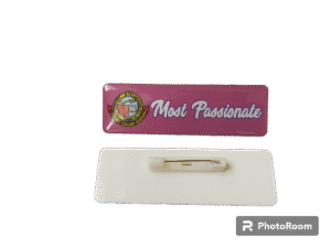 Most Passionate