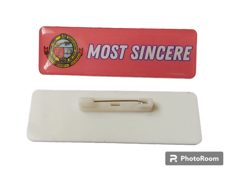 Most Sincere
