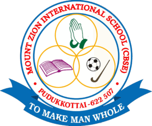 Mount Zion School CBSE - PUDUKOTTAI