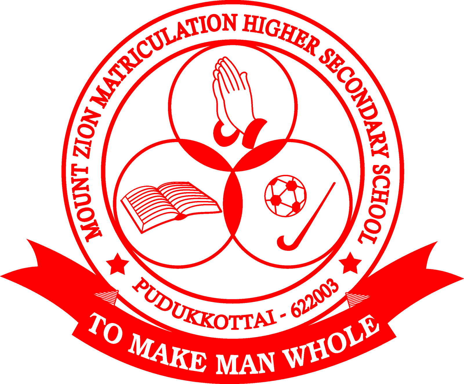 Mount Zion School Matric - PUDUKOTTAI