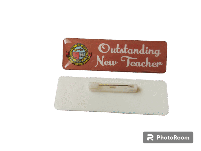 Outstanding New Teacher