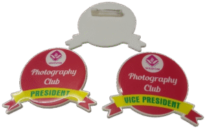 Photography Club Badge