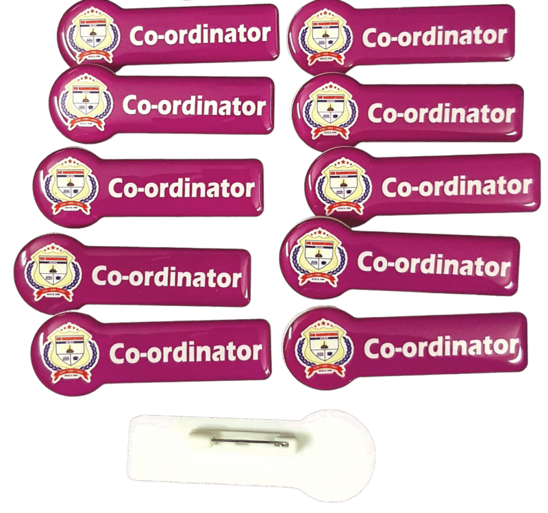 Co Ordinator