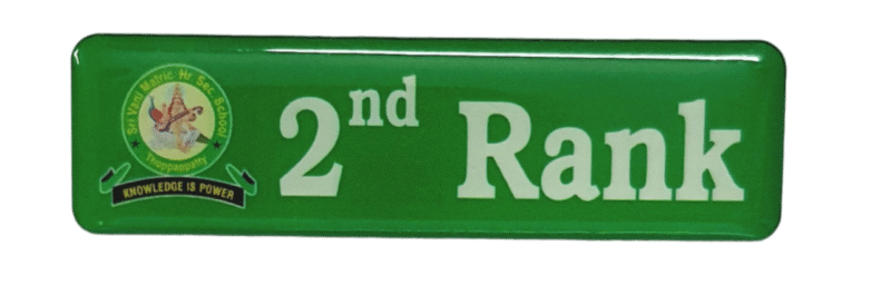 2nd Rank