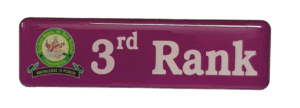 3rd Rank