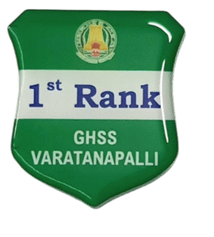 1st Rank