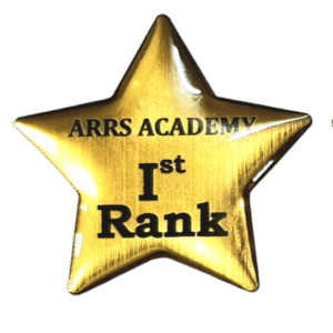 1st Rank