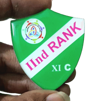 2nd Rank